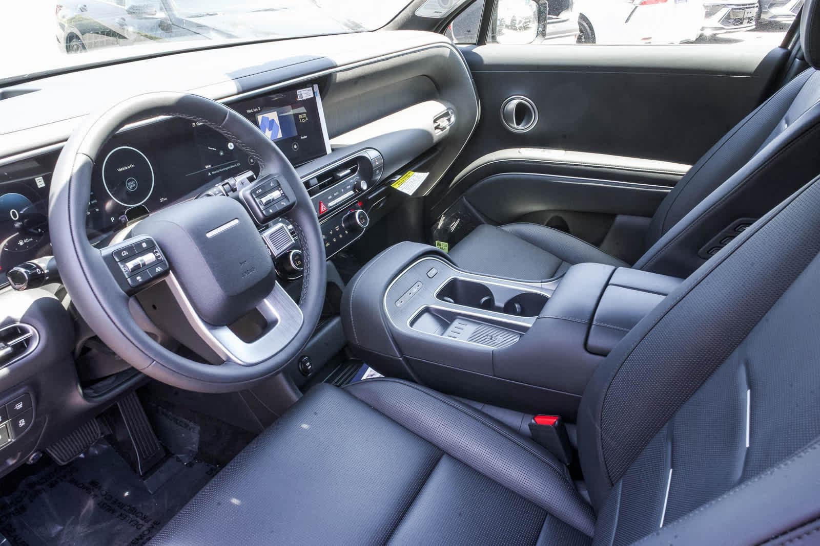 2026 Hyundai Palisade Calligraphy - Photo 20