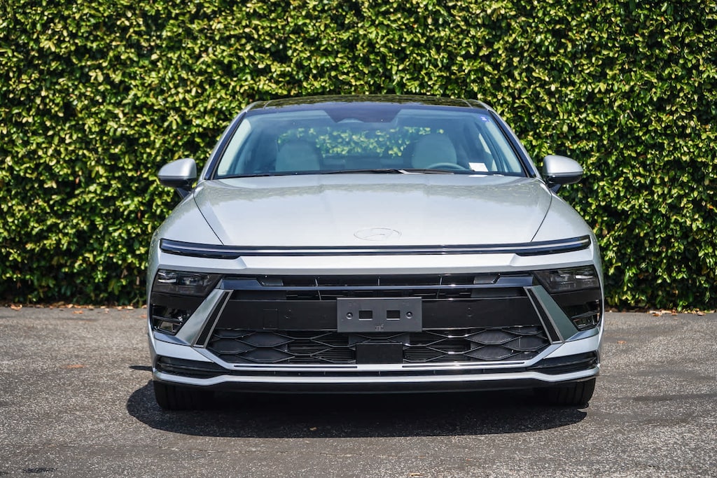 New 2026 Hyundai Sonata Hybrid SEL Sedan