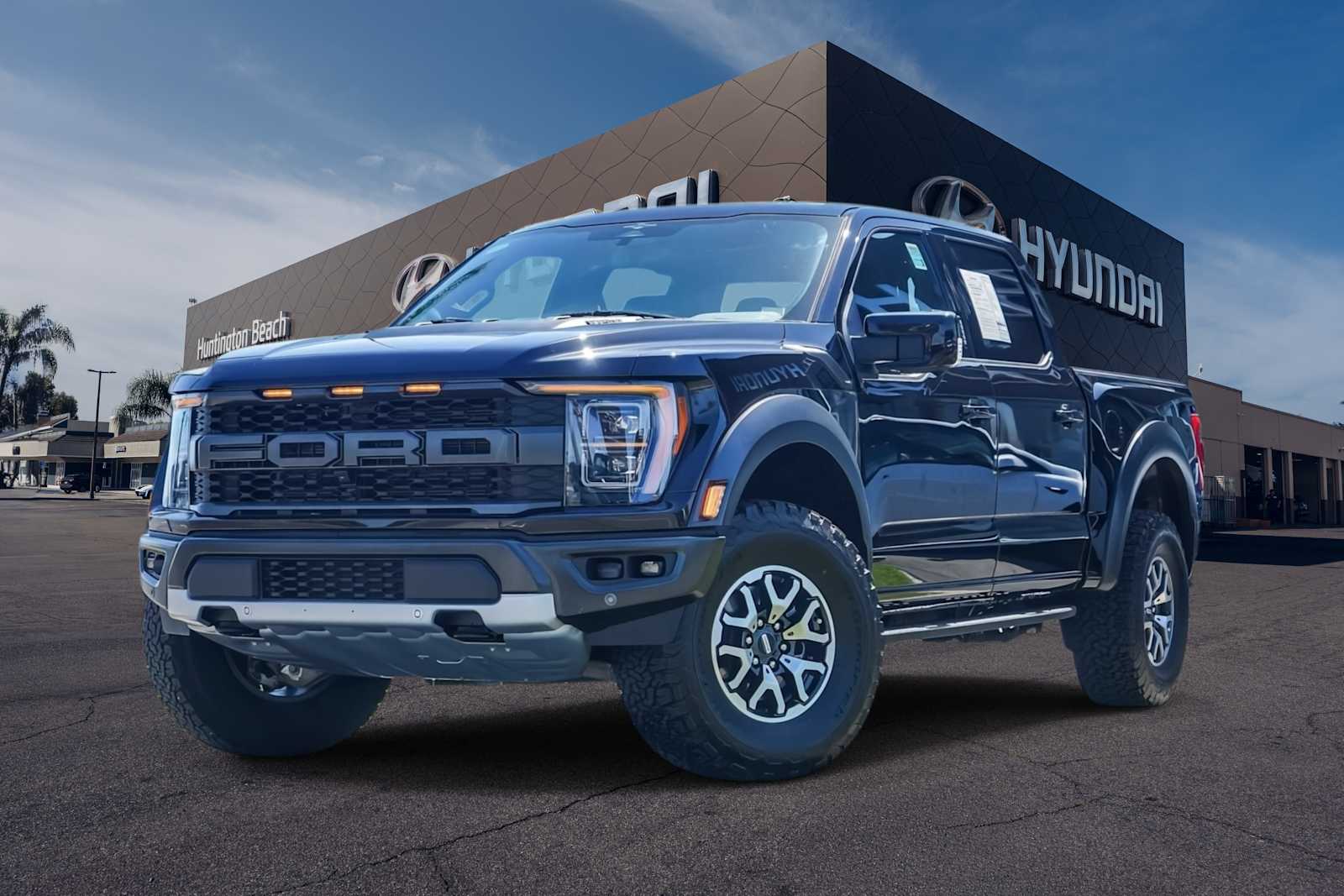 Thumbnail: 2023 Ford F-150 - 1