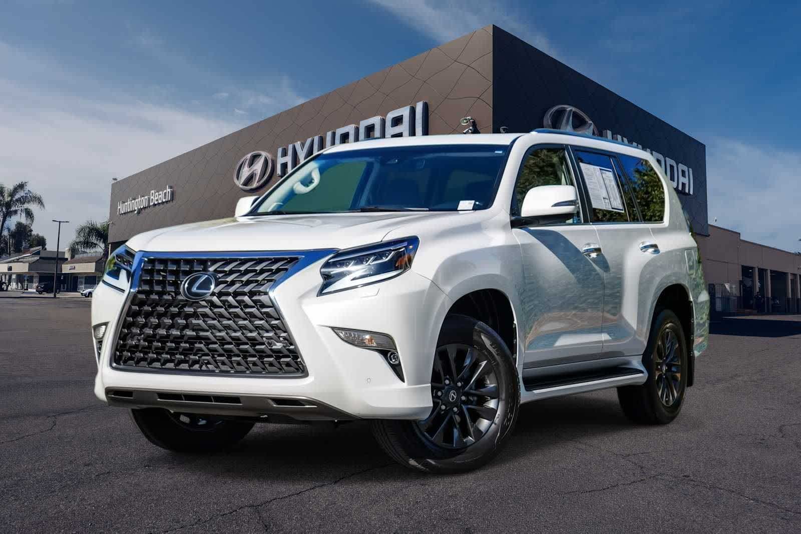 2021 Lexus GX 460 460 PREMIUM's photo