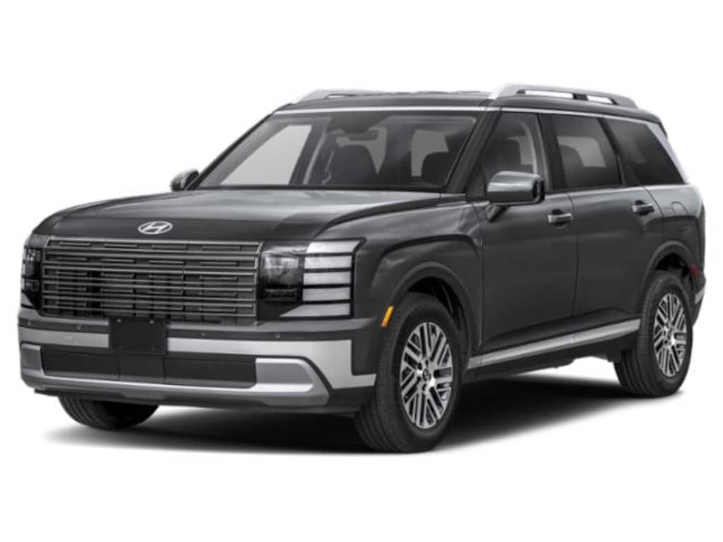 New 2026 Hyundai Palisade SEL AWD SUV