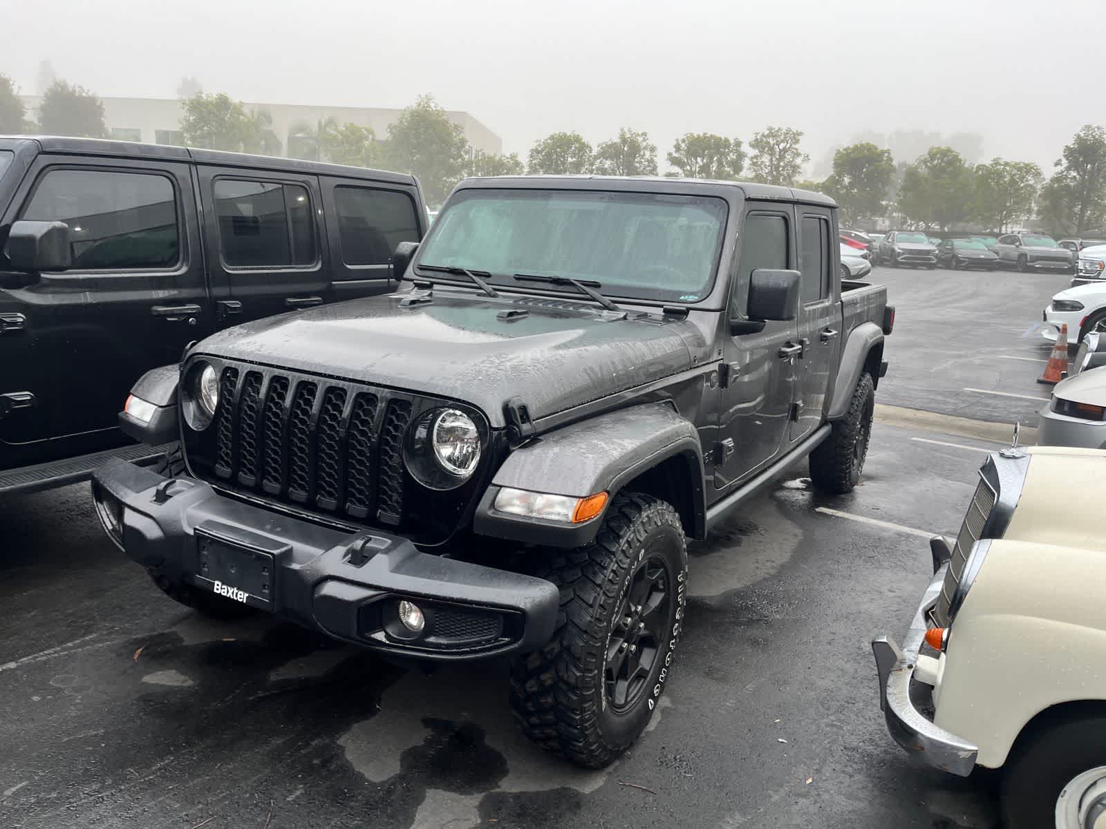 2022 Jeep Gladiator WILLYS's photo
