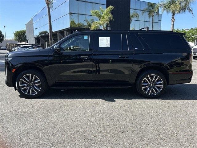 Thumbnail: 2023 Cadillac Escalade - 7