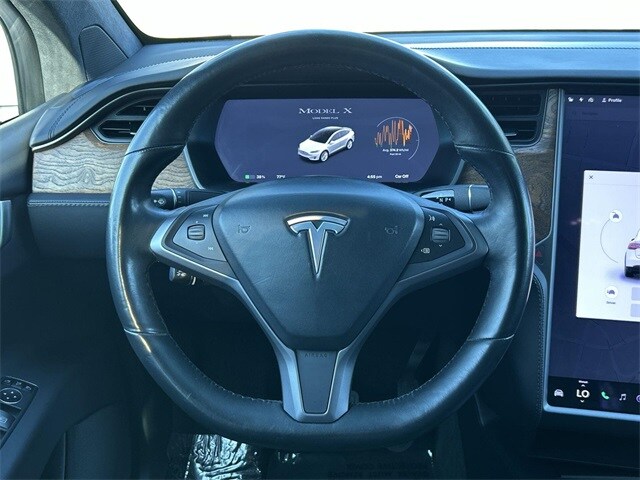 Thumbnail: 2020 Tesla Model X - 13