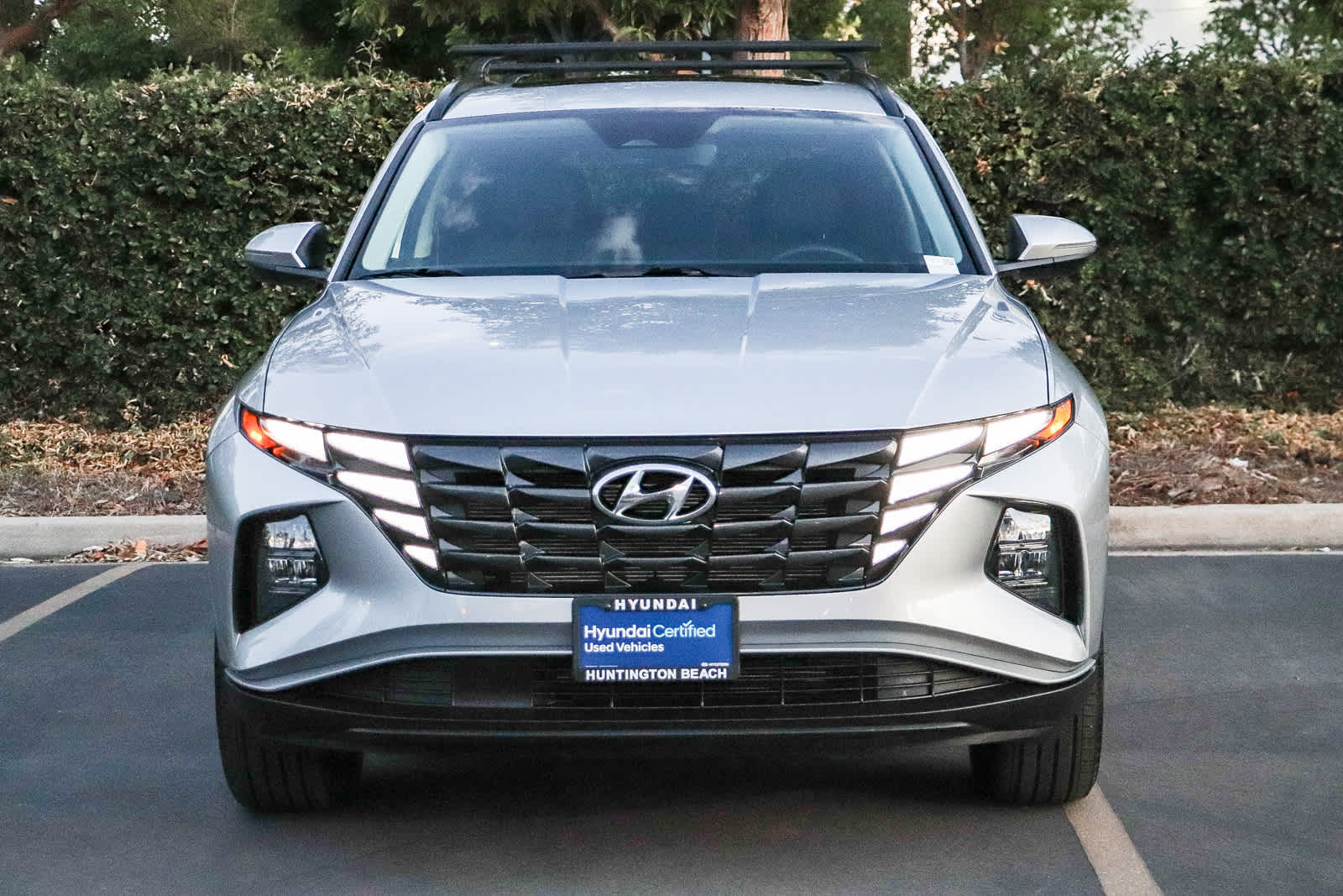 Certified 2024 Hyundai Tucson SEL SUV