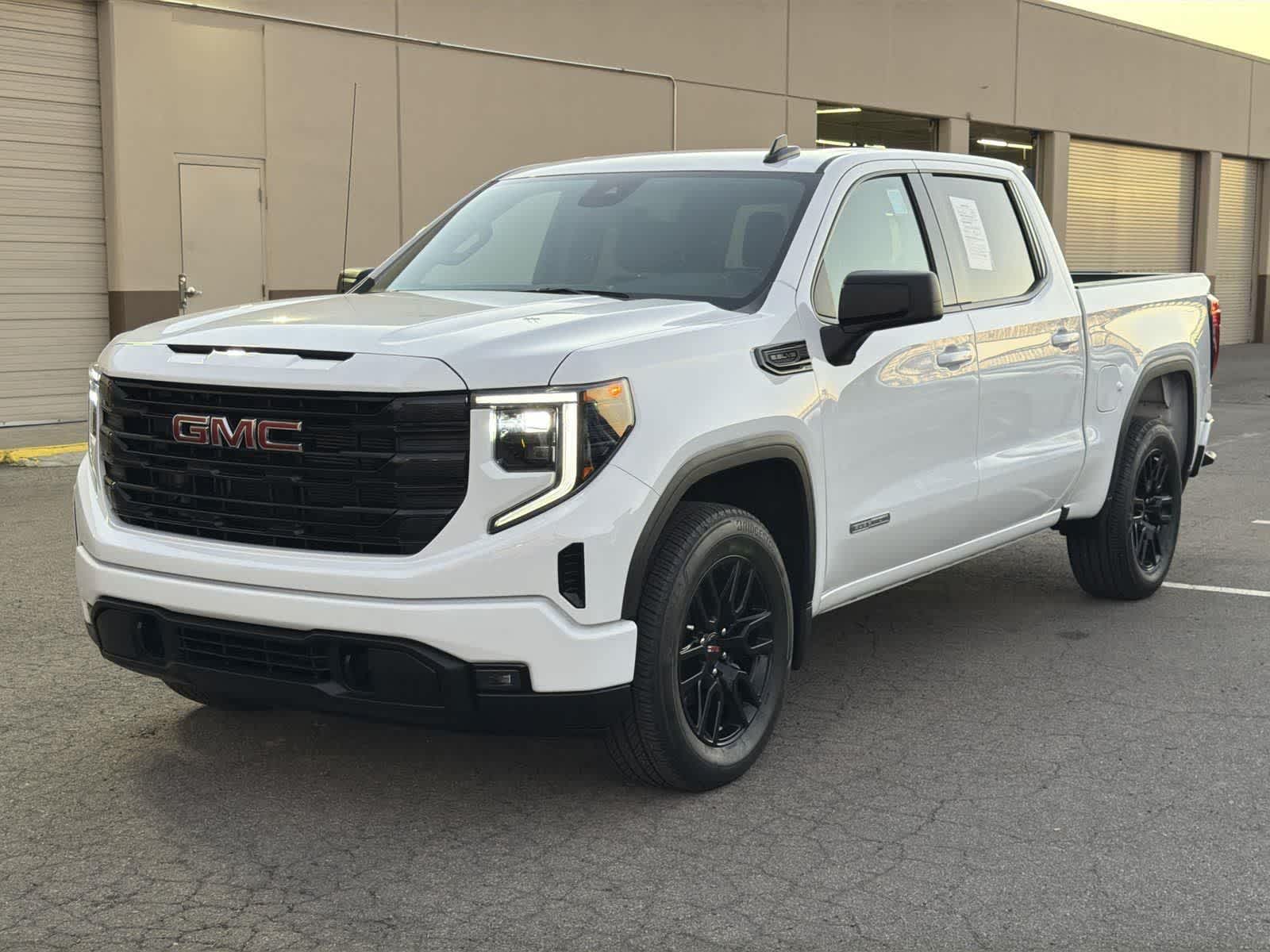 Thumbnail: 2024 GMC Sierra 1500 - 8