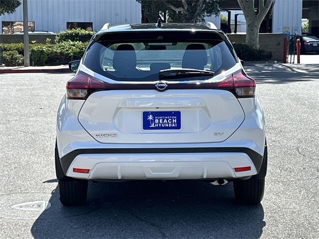 Thumbnail: 2022 Nissan Kicks - 5