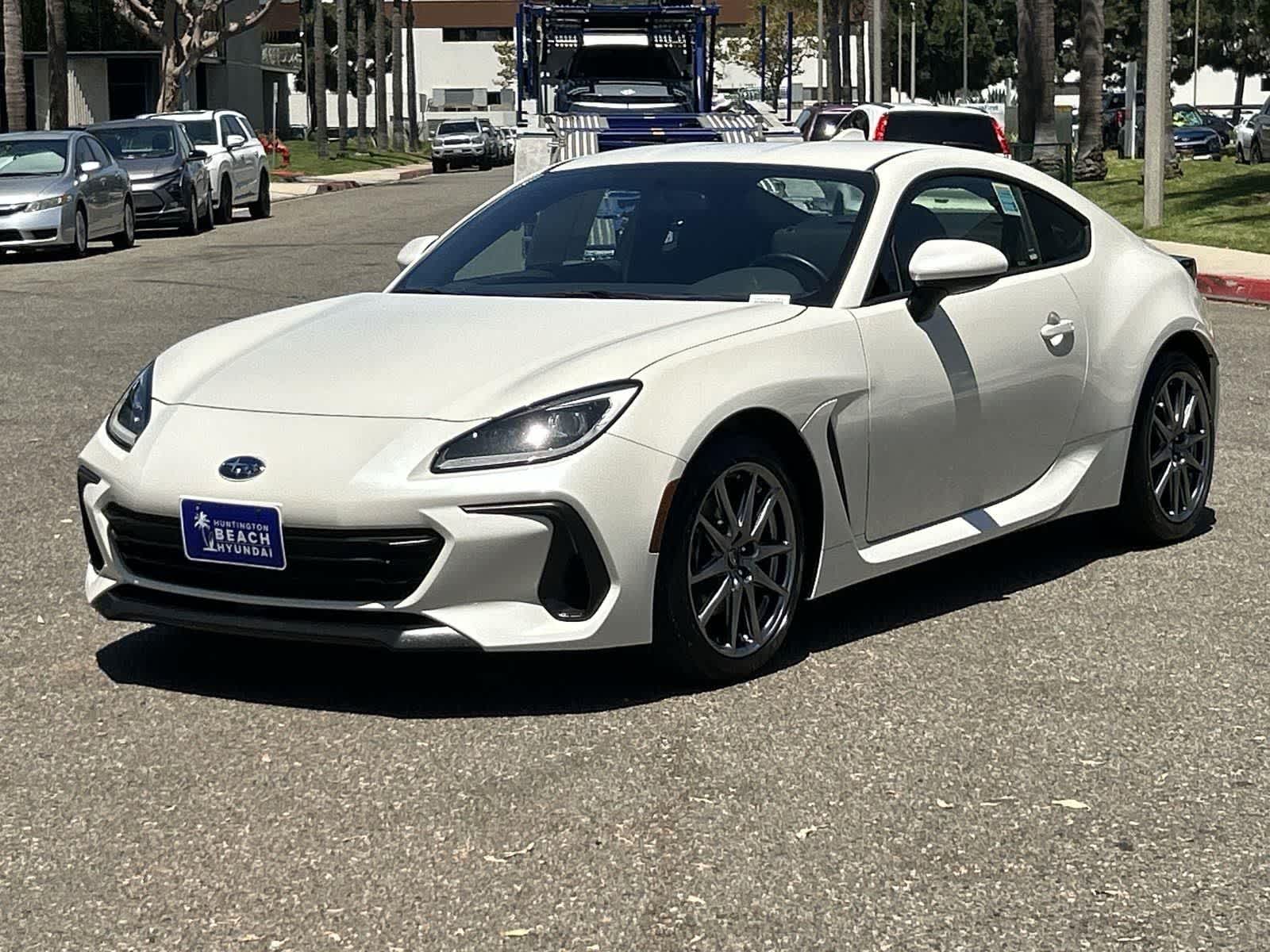 Thumbnail: 2023 Subaru BRZ - 8