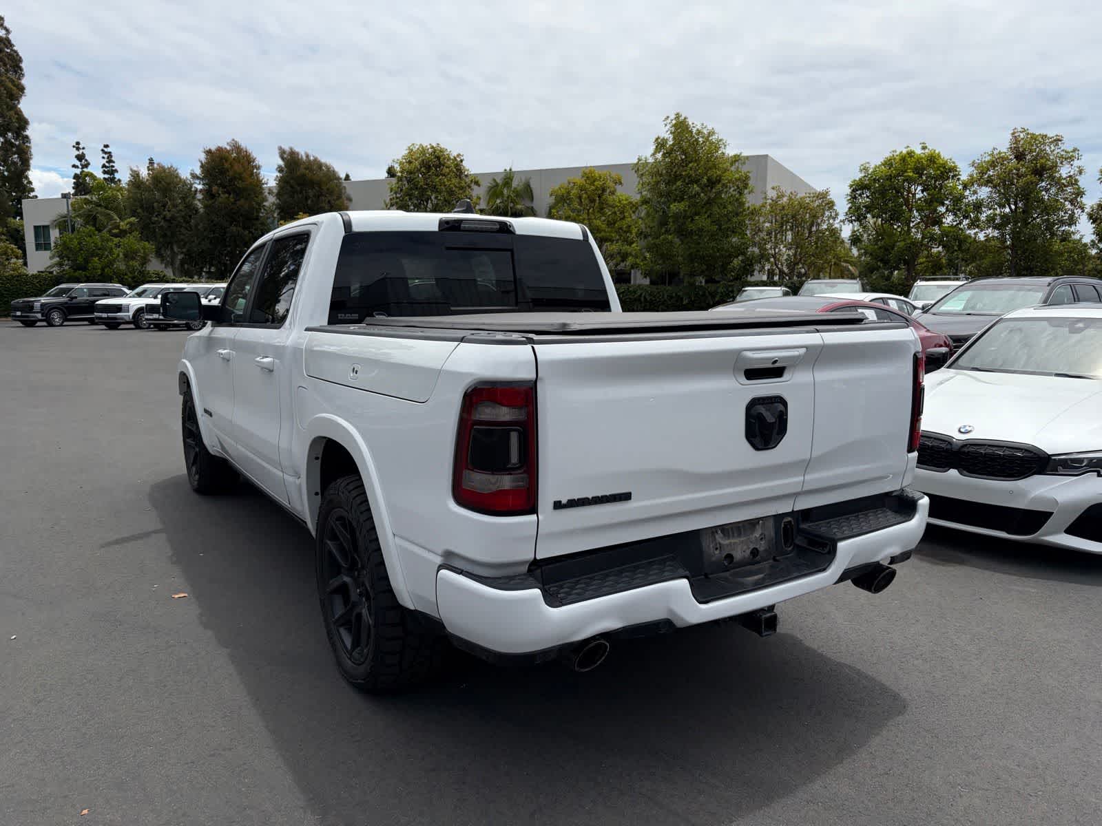 Thumbnail: 2021 RAM 1500 - 4