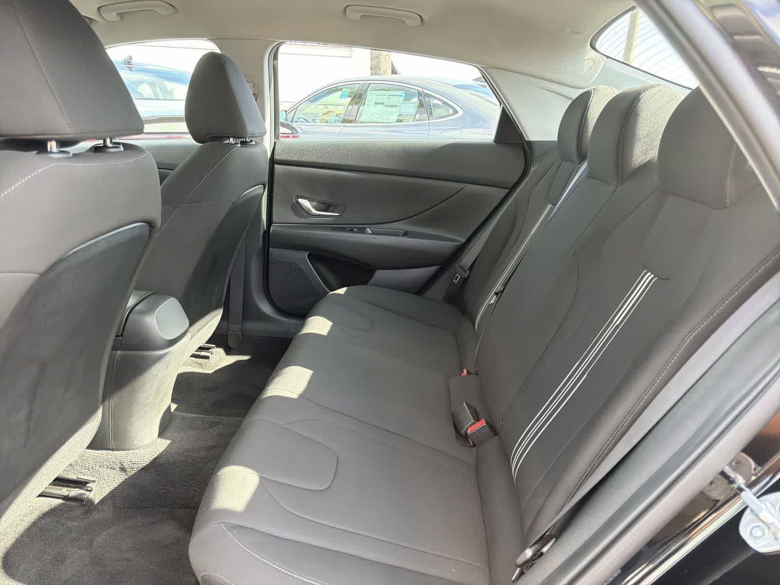 Thumbnail: 2023 Hyundai Elantra - 26