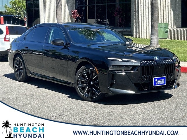 Thumbnail: 2023 BMW 7 Series - 1