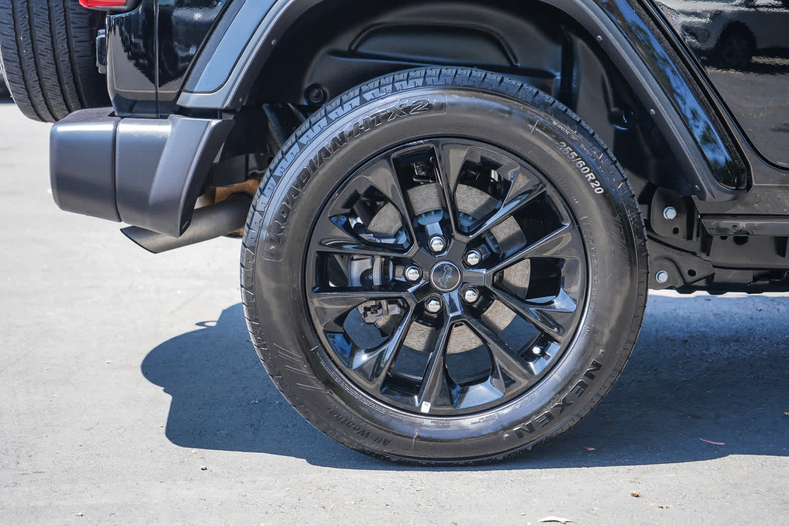 Thumbnail: 2025 Jeep Wrangler - 8