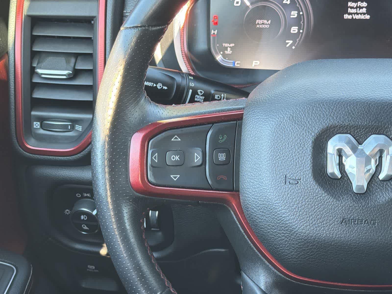 Thumbnail: 2023 RAM 1500 - 12