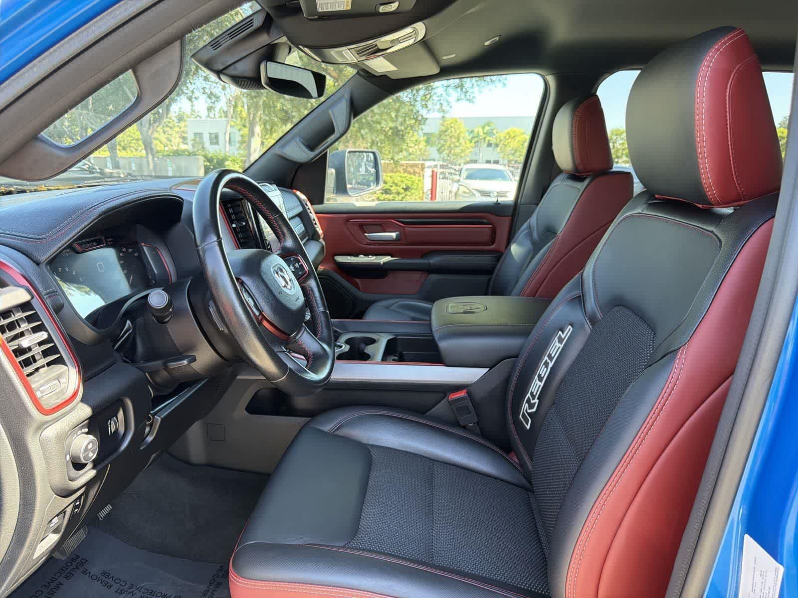 Thumbnail: 2023 RAM 1500 - 24