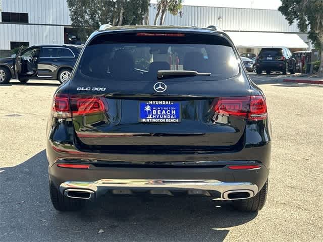 Thumbnail: 2022 Mercedes-Benz GLC - 6