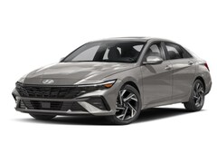 2025 Hyundai Elantra Hybrid Limited Sedan