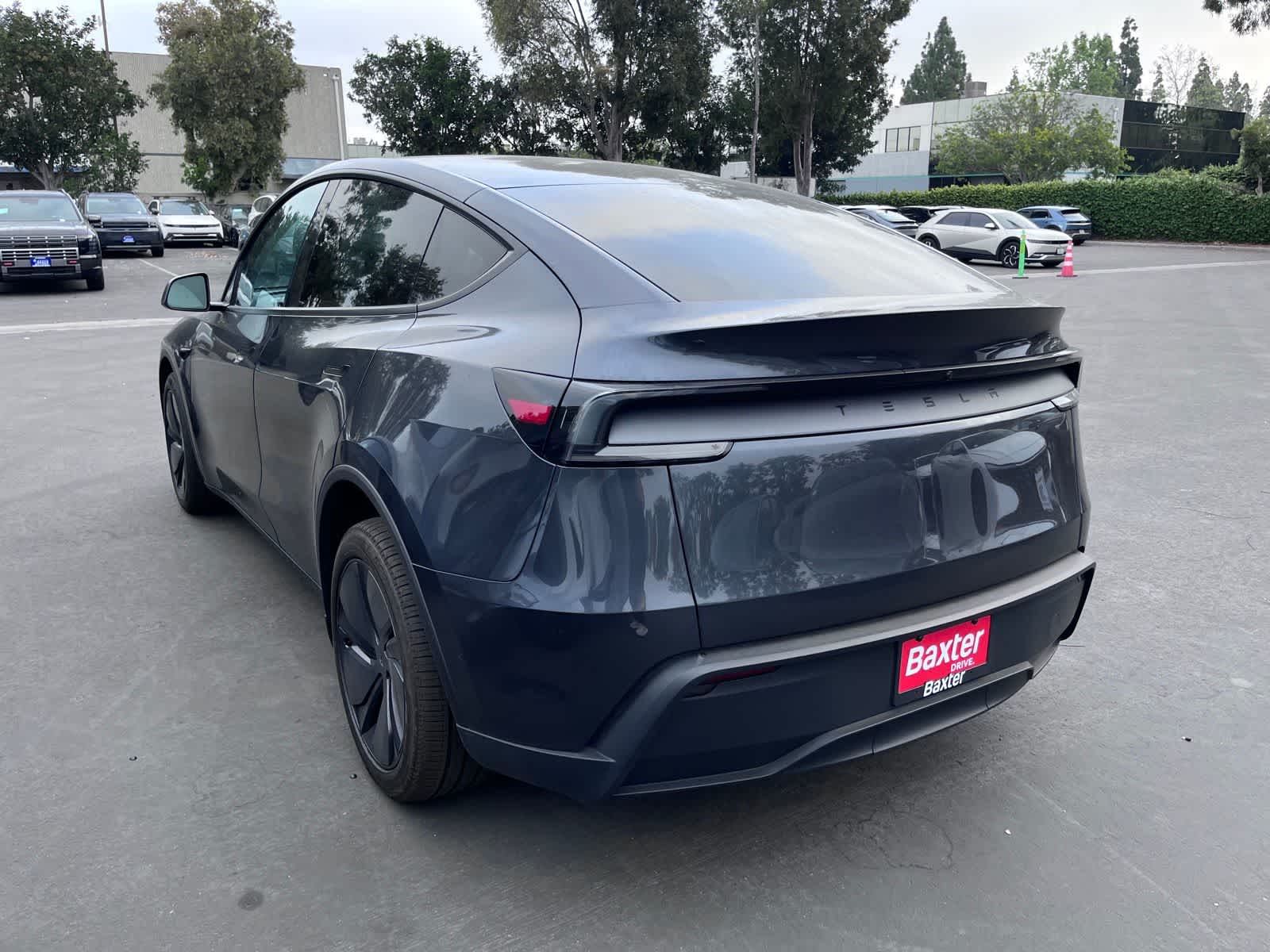 Thumbnail: 2026 Tesla Model Y - 4