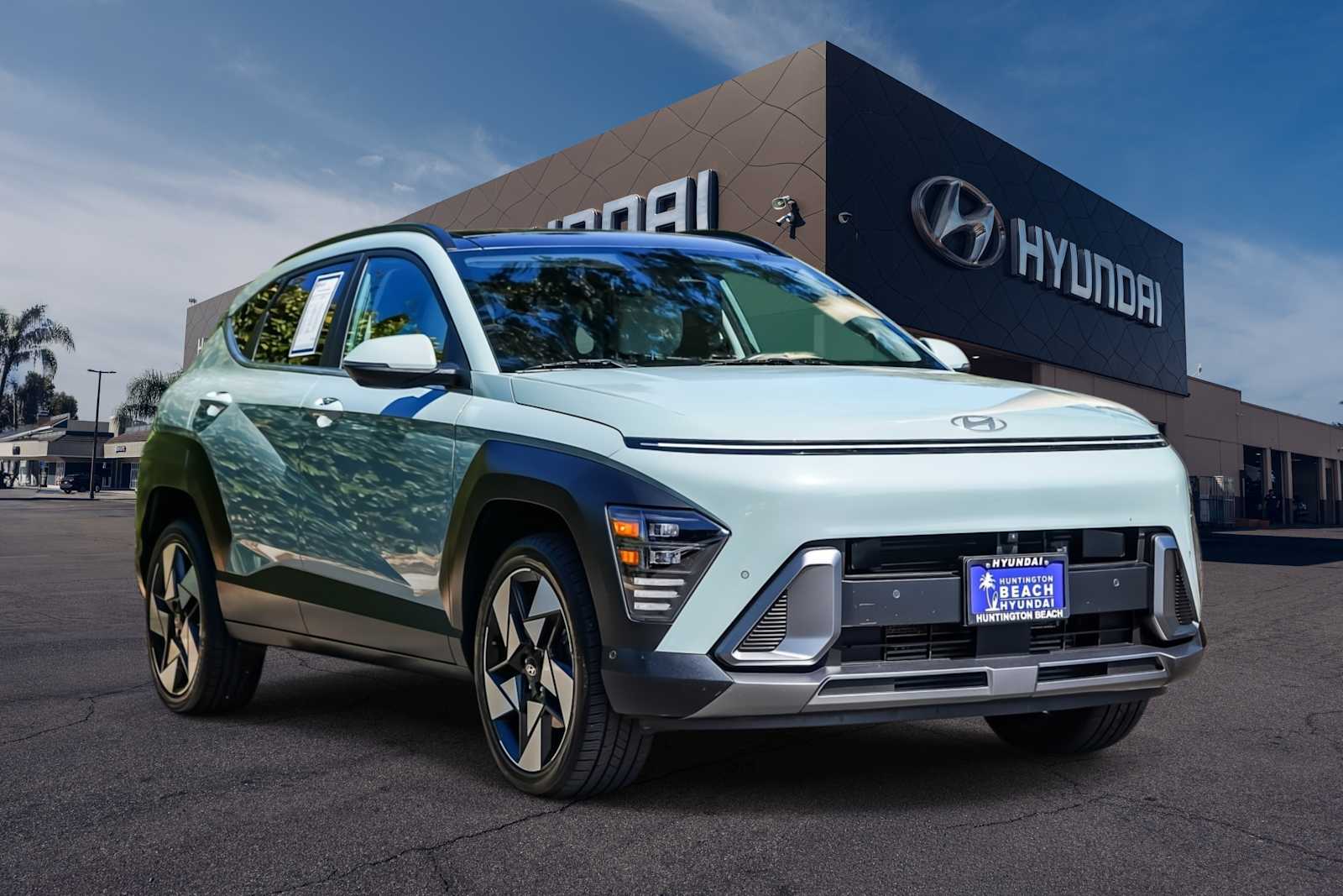 Thumbnail: 2024 Hyundai Kona - 1