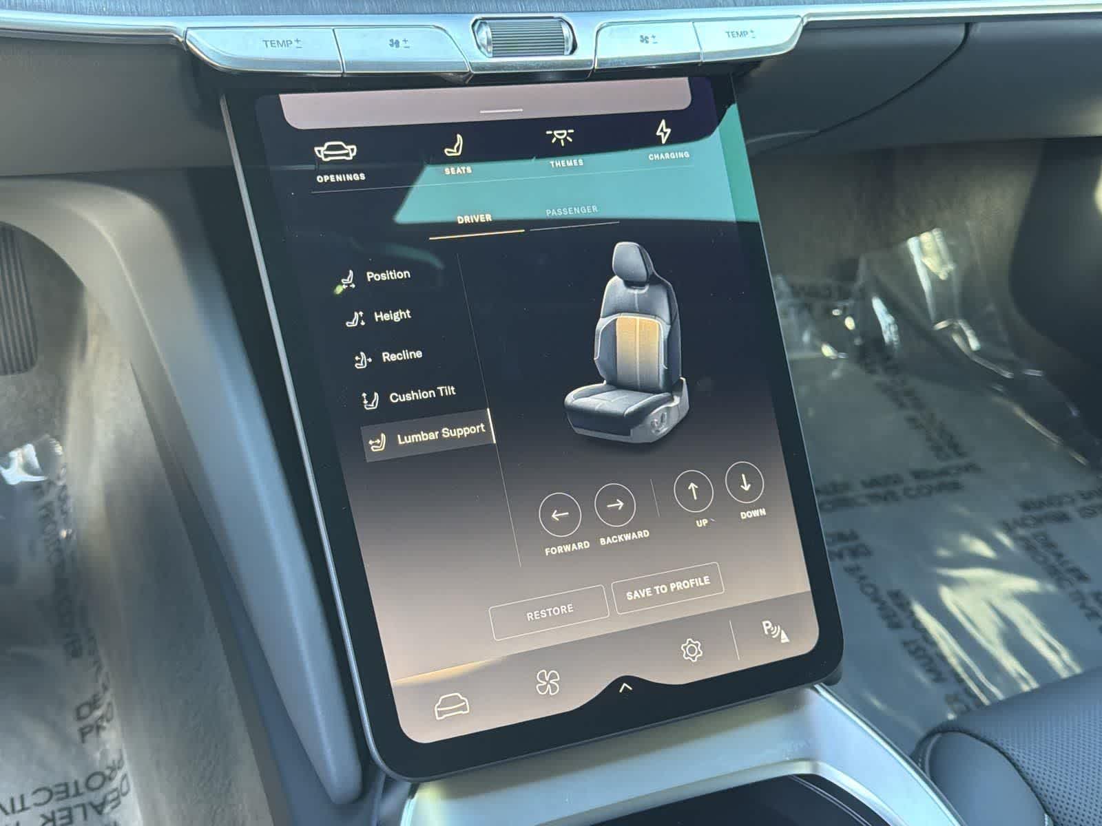 Thumbnail: 2024 Lucid Air - 21