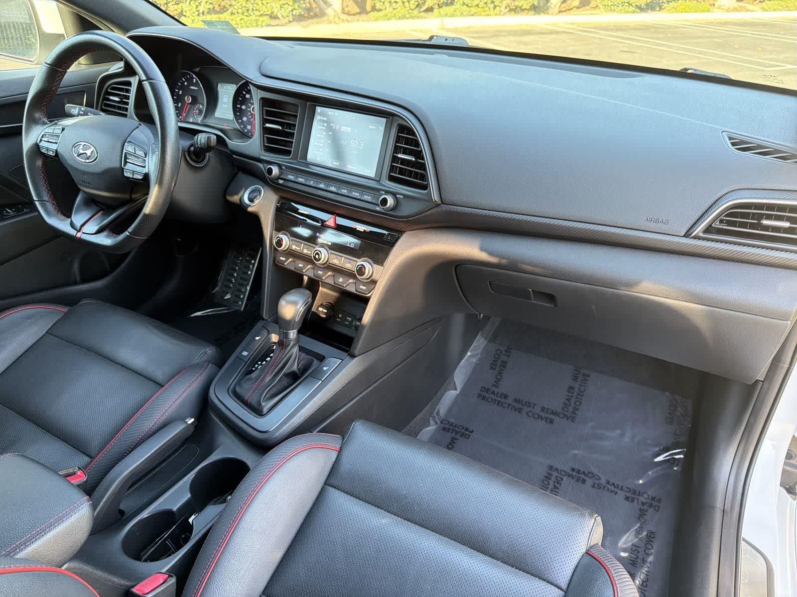 Thumbnail: 2020 Hyundai Elantra - 37