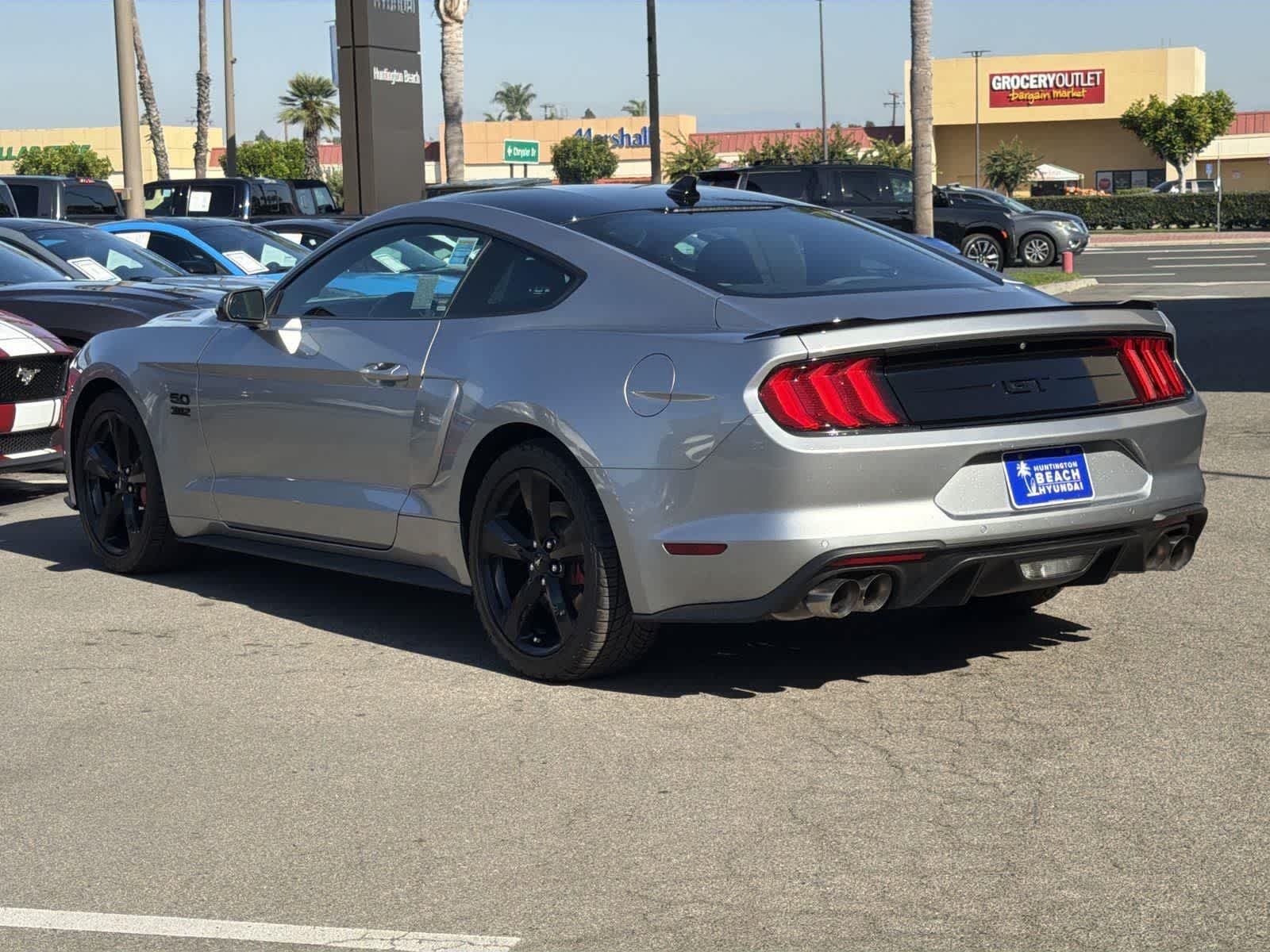 Thumbnail: 2021 Ford Mustang - 6