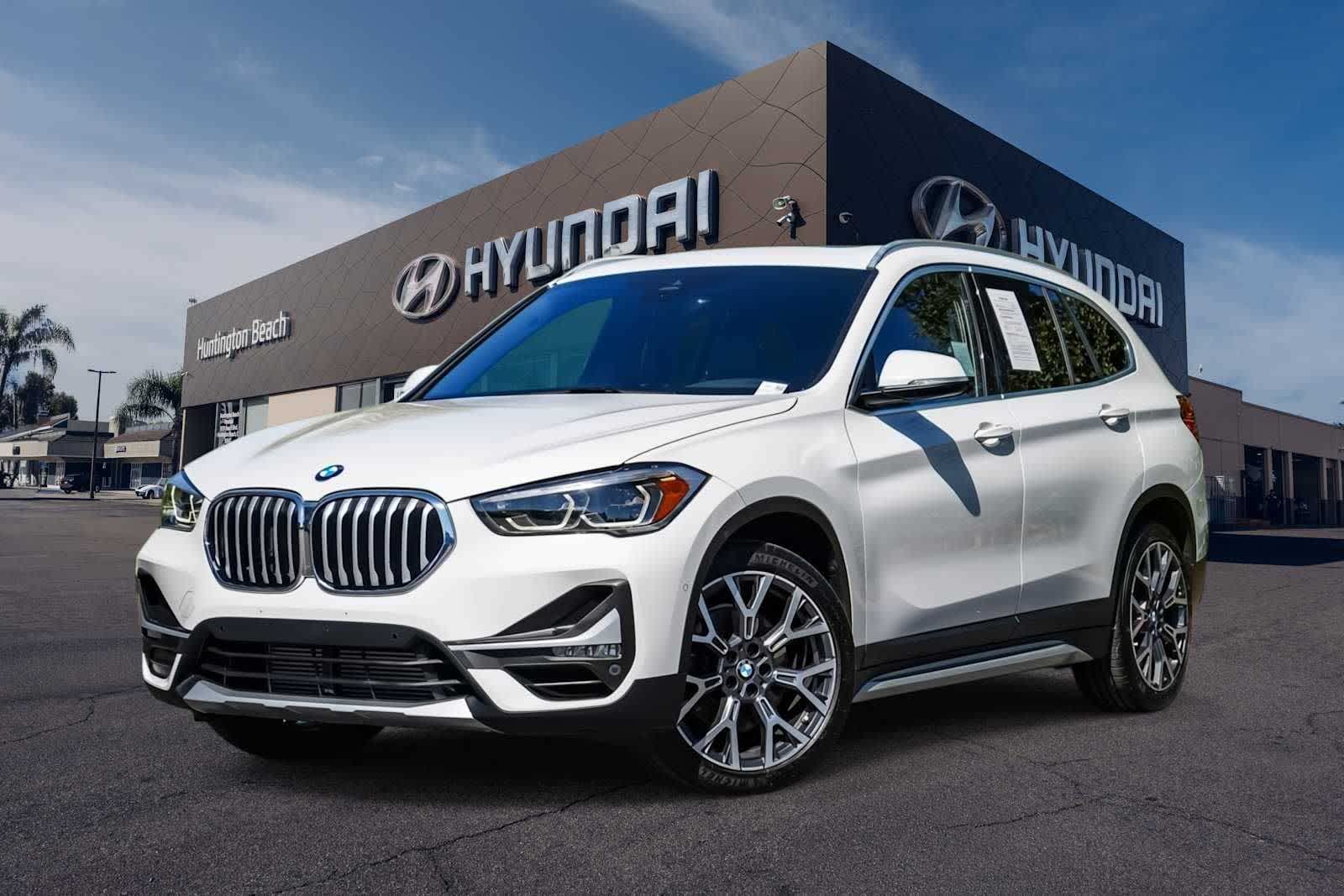 2020 BMW X1 sDrive28i's photo