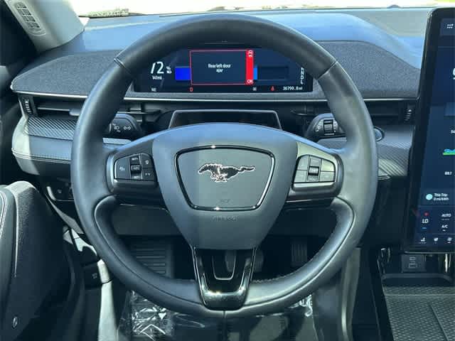Thumbnail: 2021 Ford Mustang Mach-E - 12