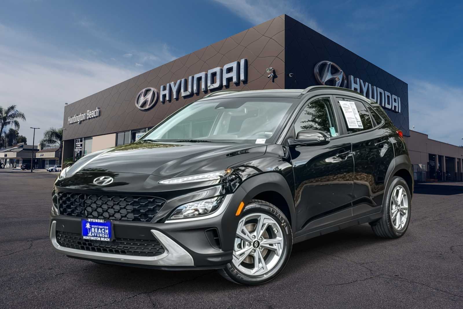 Certified 2023 Hyundai Kona SEL SUV