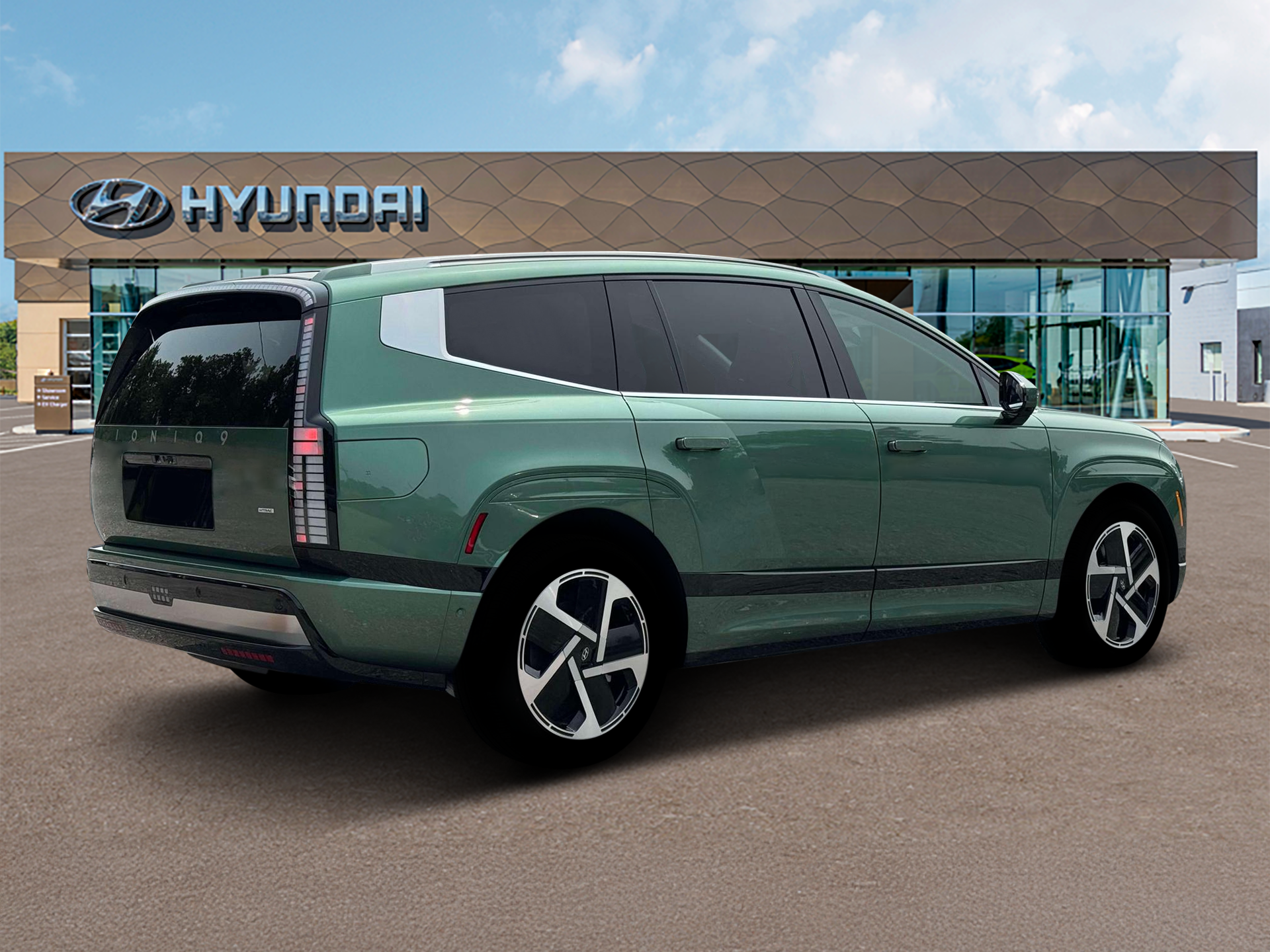 Thumbnail: 2026 Hyundai Ioniq - 8