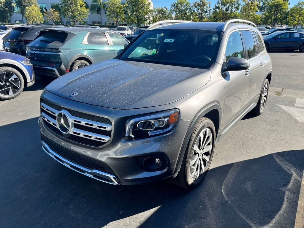 Used 2023 Mercedes-Benz GLB GLB 250 SUV