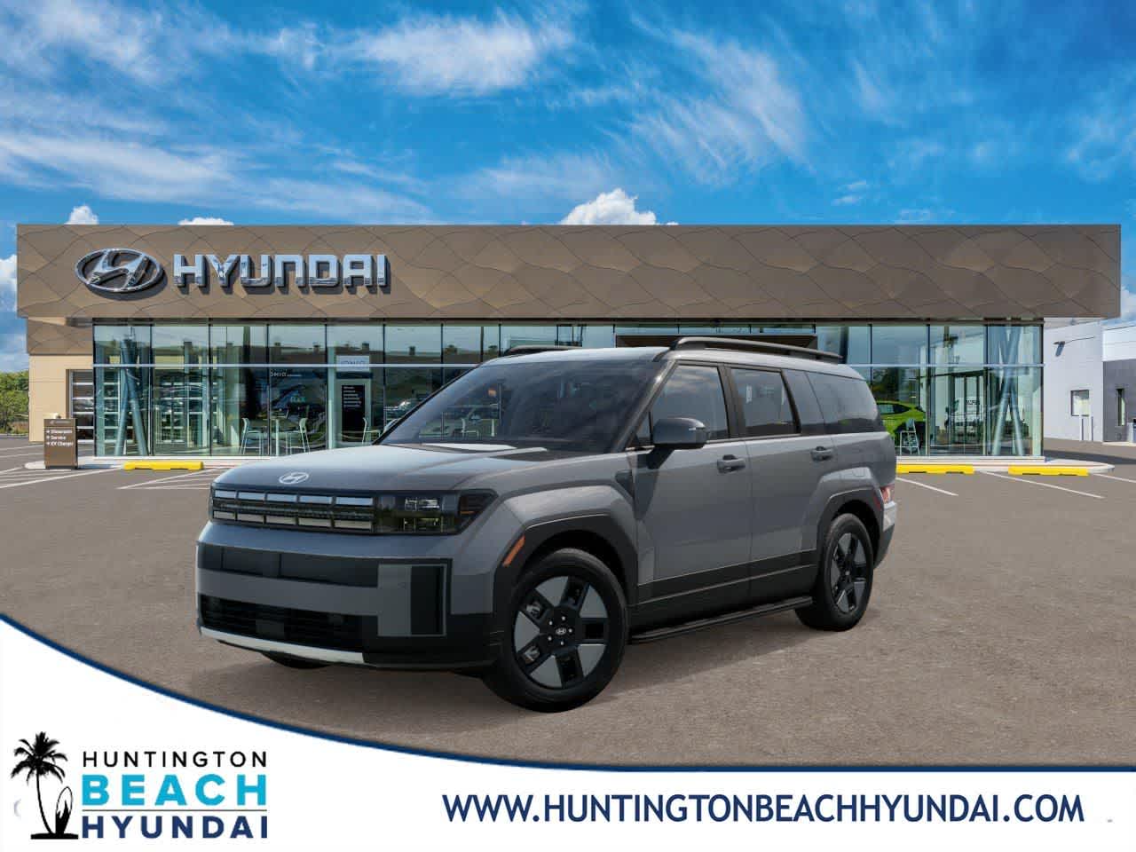 2026 Hyundai Santa Fe SEL's photo