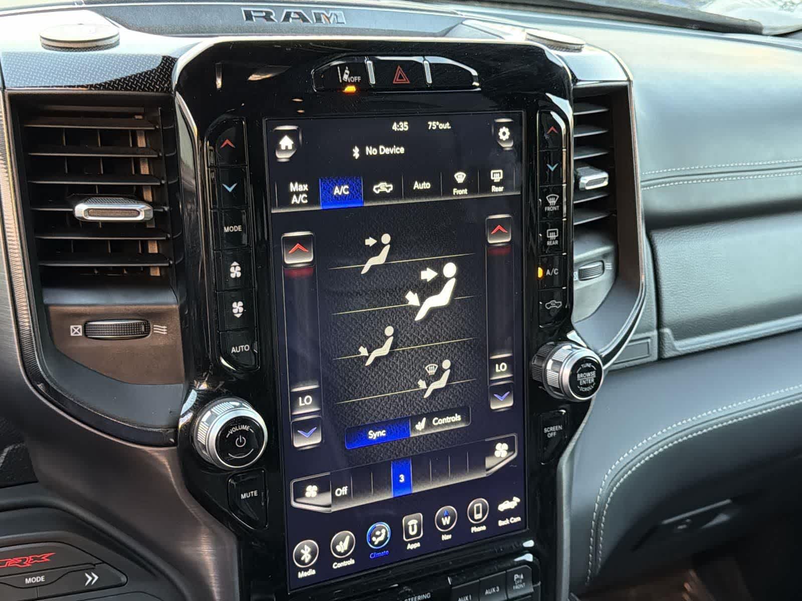 Thumbnail: 2021 RAM 1500 - 14