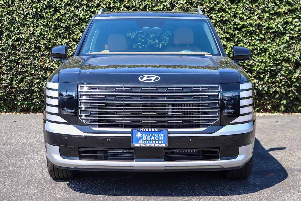 New 2026 Hyundai Palisade Hybrid Calligraphy SUV