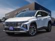 New 2026 Hyundai Tucson Hybrid Limited SUV