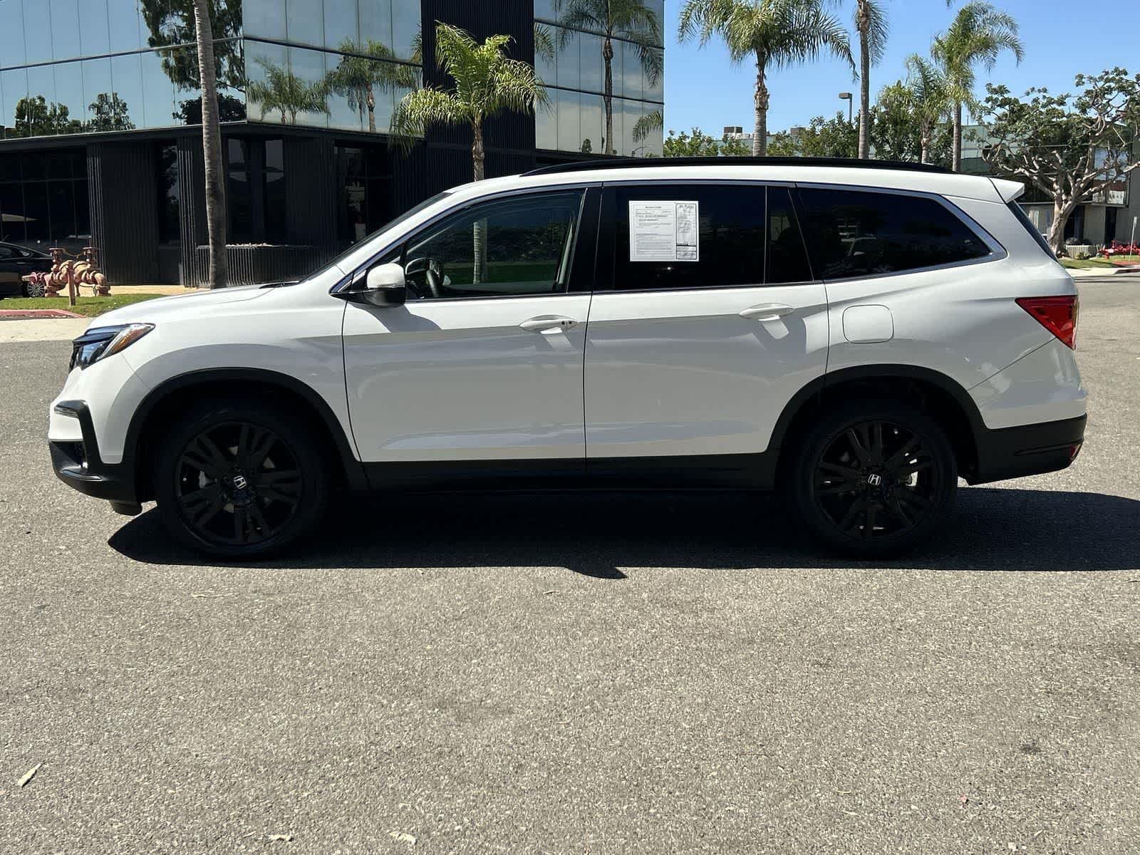 Thumbnail: 2021 Honda Pilot - 7