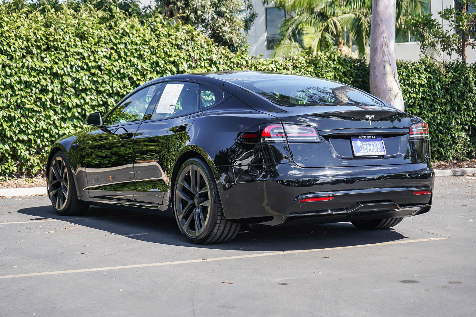Thumbnail: 2023 Tesla Model S - 4