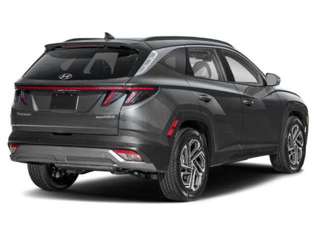 Thumbnail: 2026 Hyundai Tucson - 3
