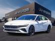New 2026 Hyundai Elantra SEL Sport Sedan