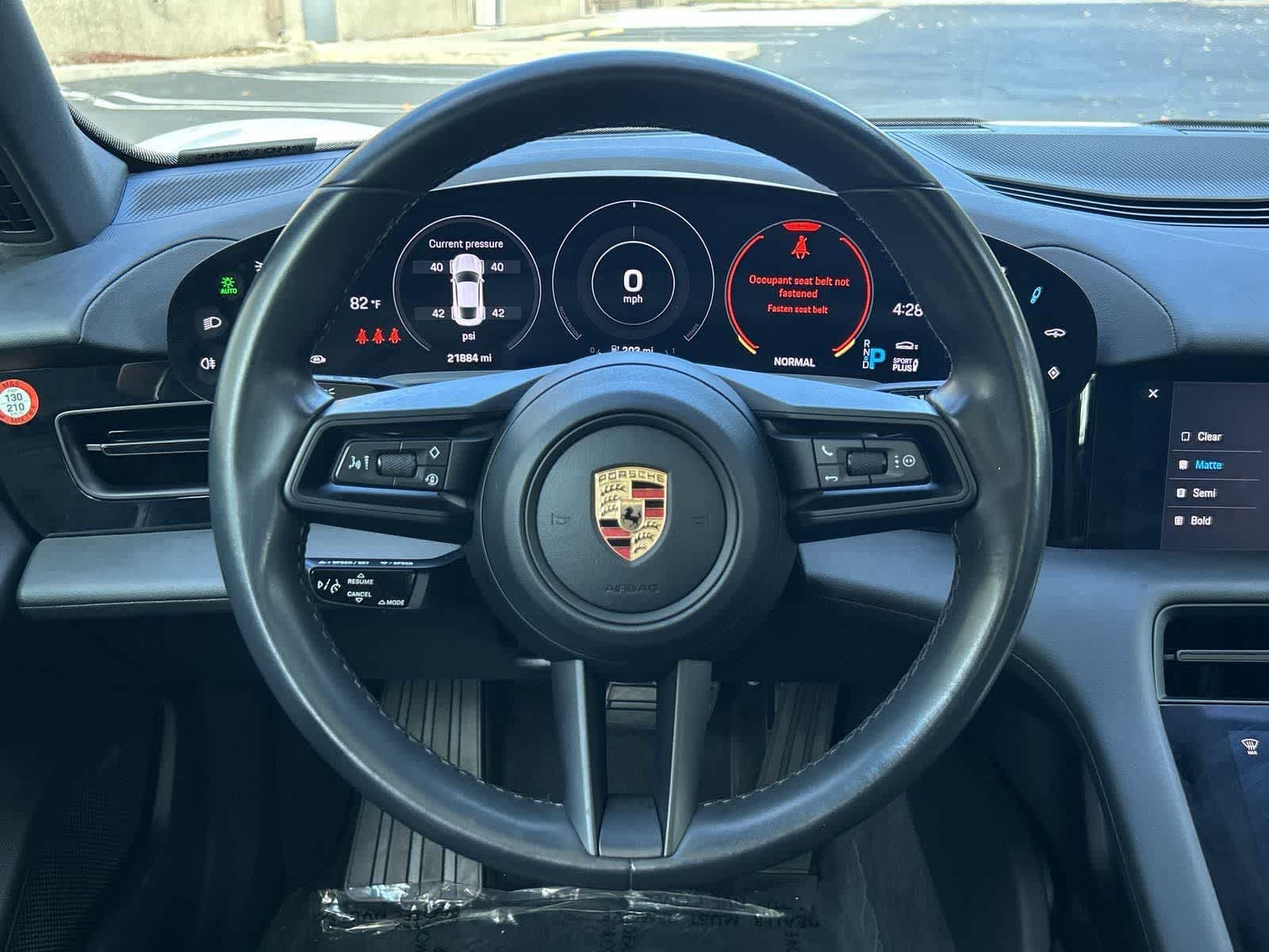 Thumbnail: 2023 Porsche Taycan - 12