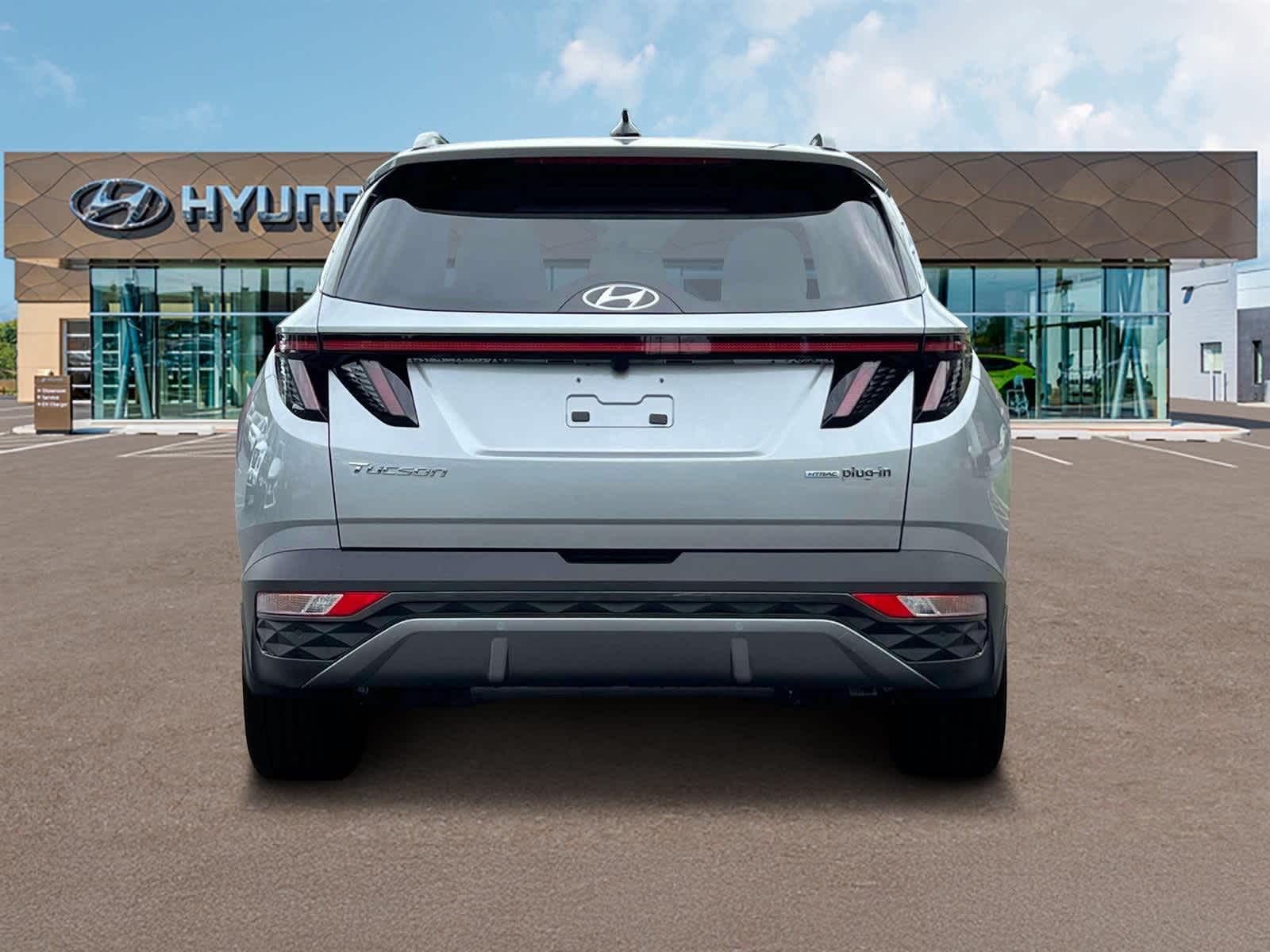 Thumbnail: 2024 Hyundai Tucson - 6