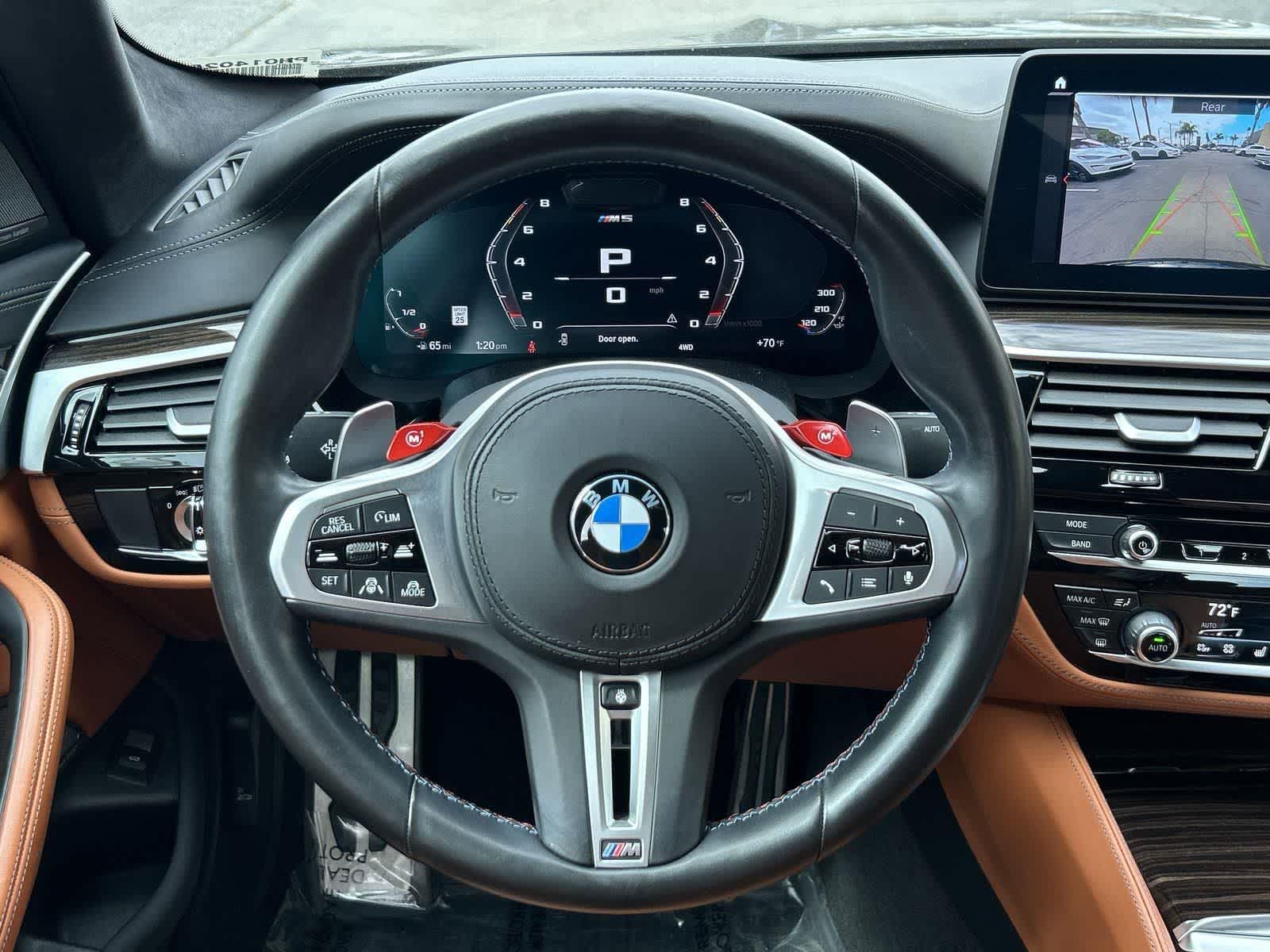 Thumbnail: 2023 BMW M5 - 14