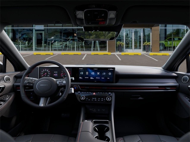 Thumbnail: 2025 Hyundai Sonata - 11