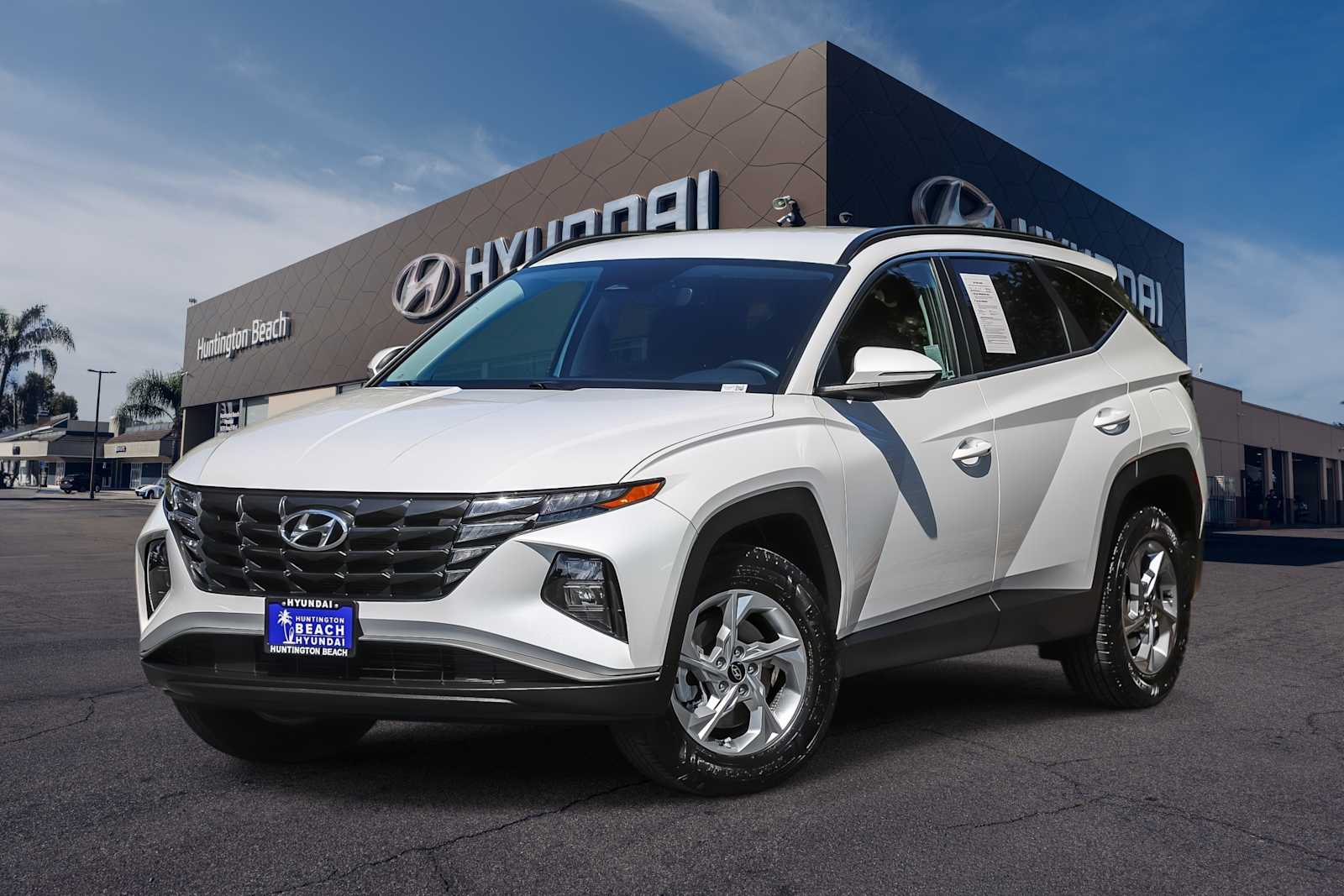 2022 Hyundai Tucson SUV 