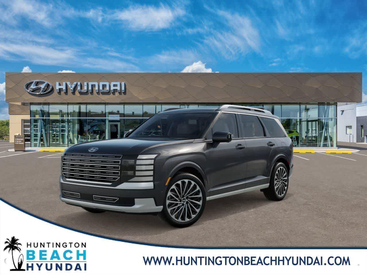 2026 Hyundai Palisade