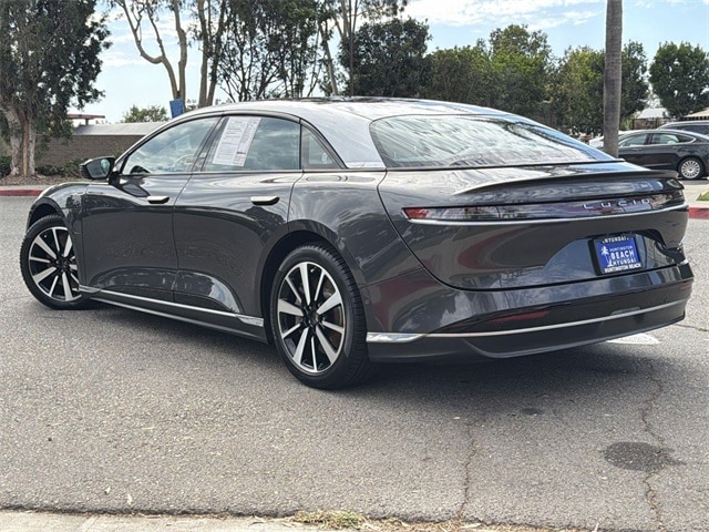 Thumbnail: 2023 Lucid Air - 6