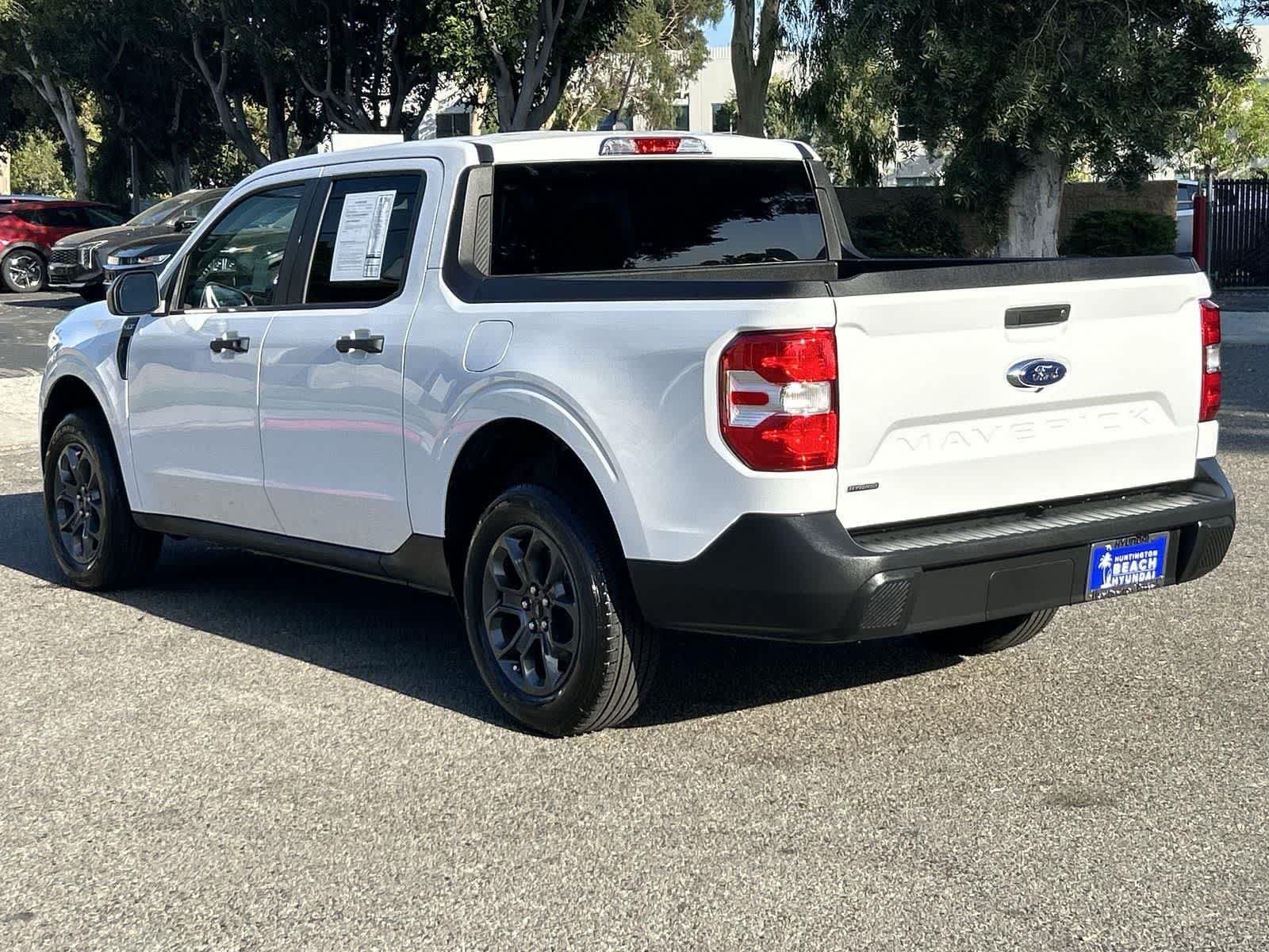 Thumbnail: 2024 Ford Maverick - 6