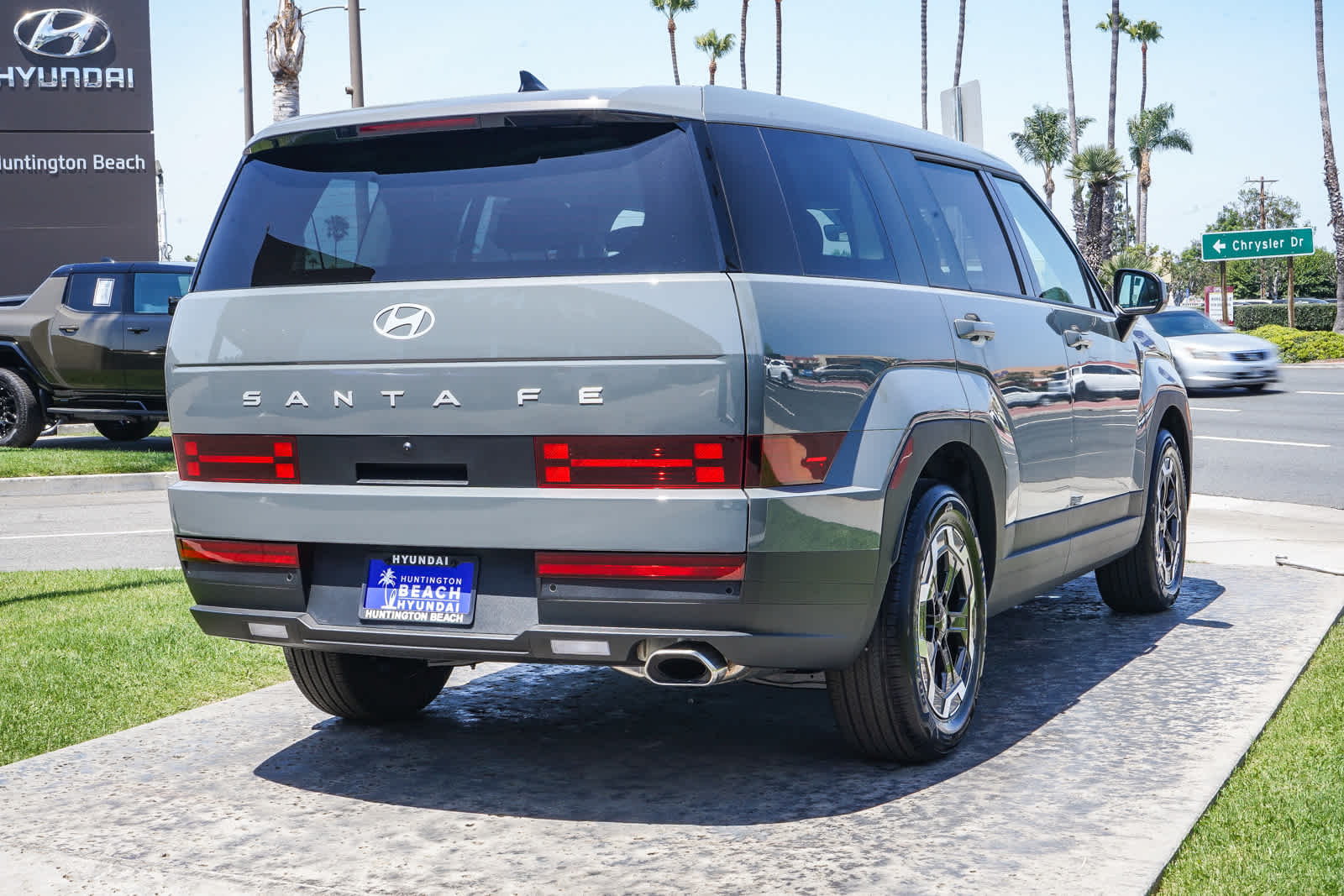 Thumbnail: 2026 Hyundai Santa Fe - 4