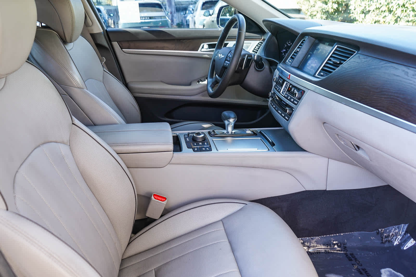 Thumbnail: 2019 Genesis G80 - 16