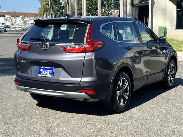 Thumbnail: 2019 Honda CR-V - 4