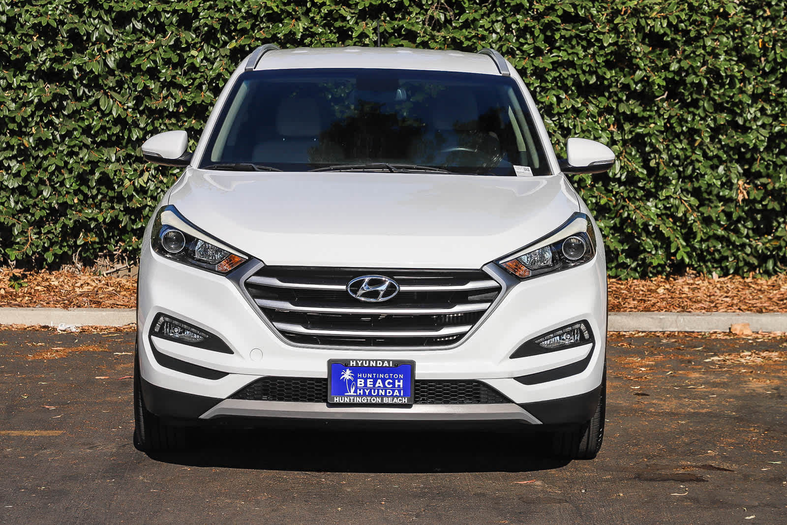 Used 2017 Hyundai Tucson Eco with VIN KM8J33A20HU466833 for sale in Huntington Beach, CA